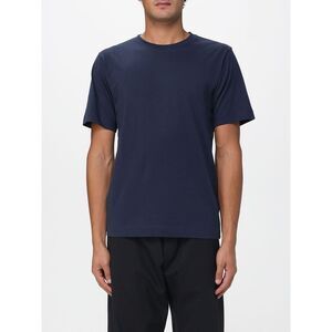 Dries Van Noten T-Shirt Men Blue